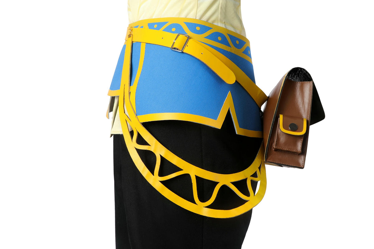Tears of the Kingdom Princess Zelda Cosplay Costume – Gaming Outfit – photo 16 of 19