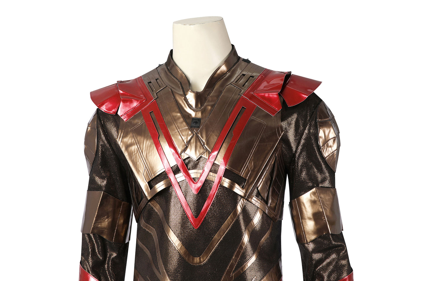 Guardians of the Galaxy 3 Adam Warlock Cosplay-Kostüm | Marvel-Outfit