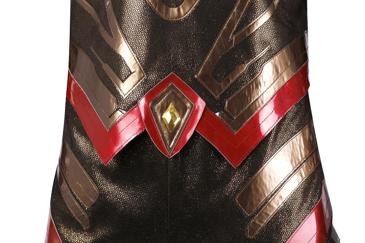 Guardians of the Galaxy 3 Adam Warlock Cosplay-Kostüm | Marvel-Outfit