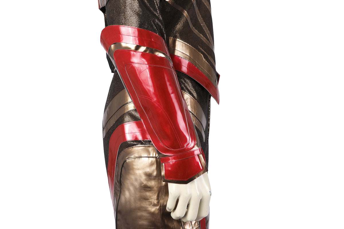 Guardians of the Galaxy 3 Adam Warlock Cosplay-Kostüm | Marvel-Outfit