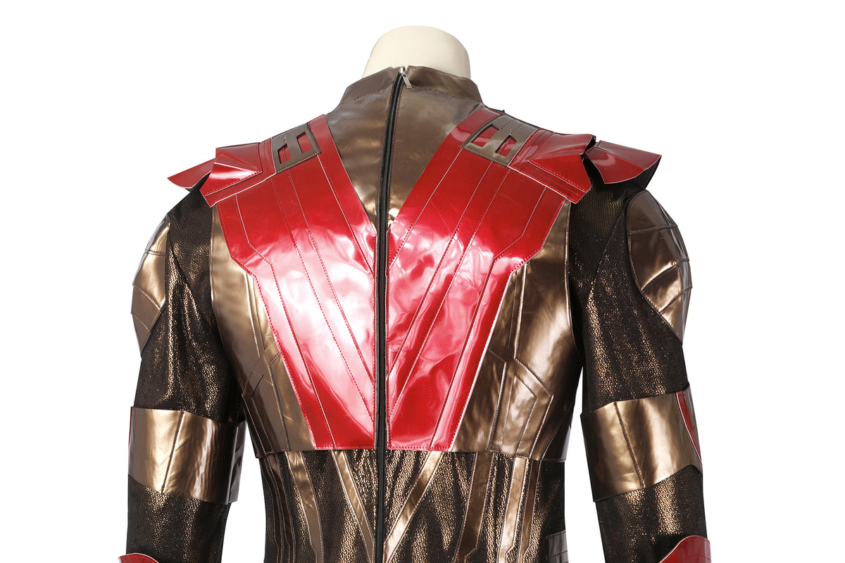 Guardians of the Galaxy 3 Adam Warlock Cosplay-Kostüm | Marvel-Outfit