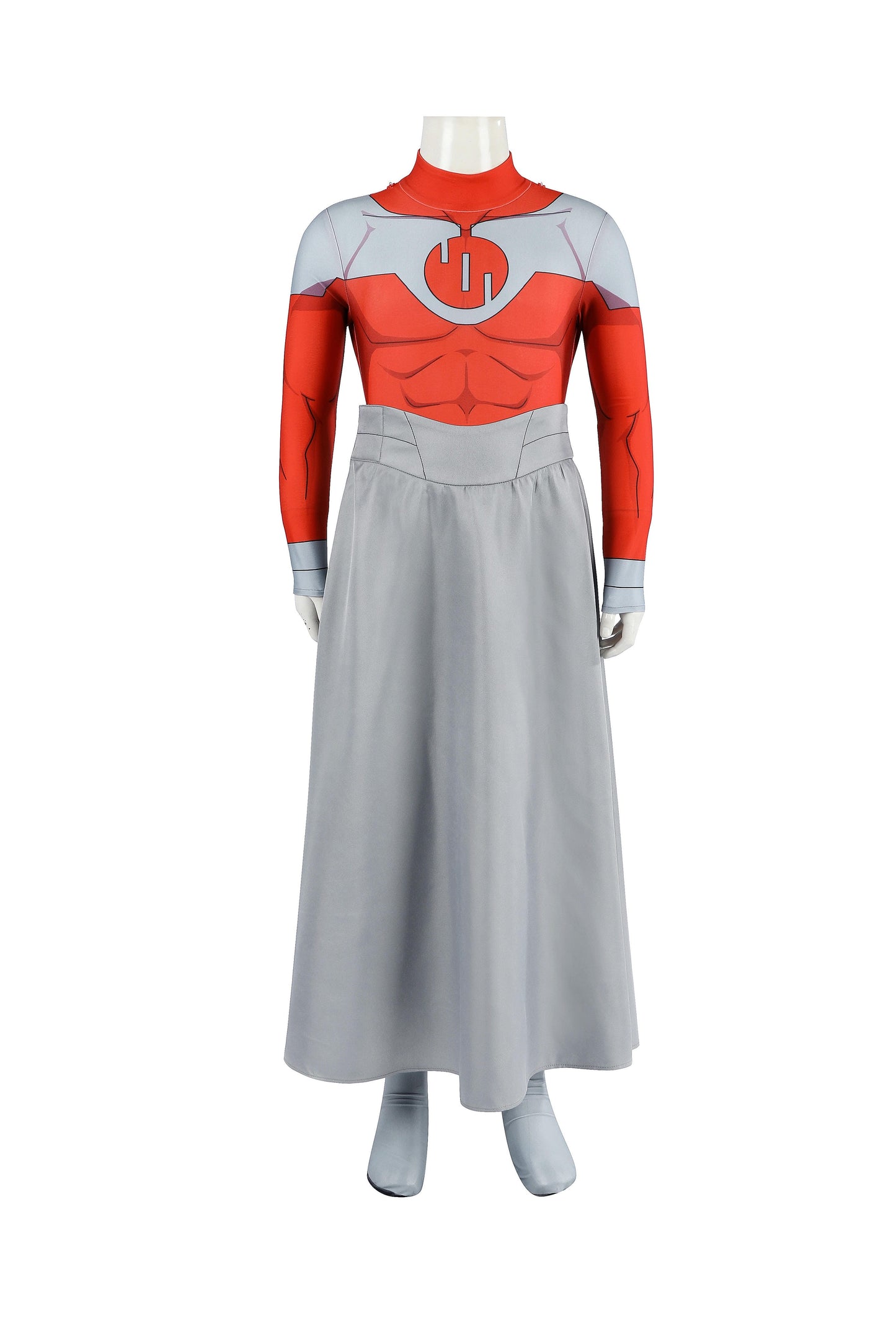 Kids Invincible Thragg Cosplay Costume | DC Outfit