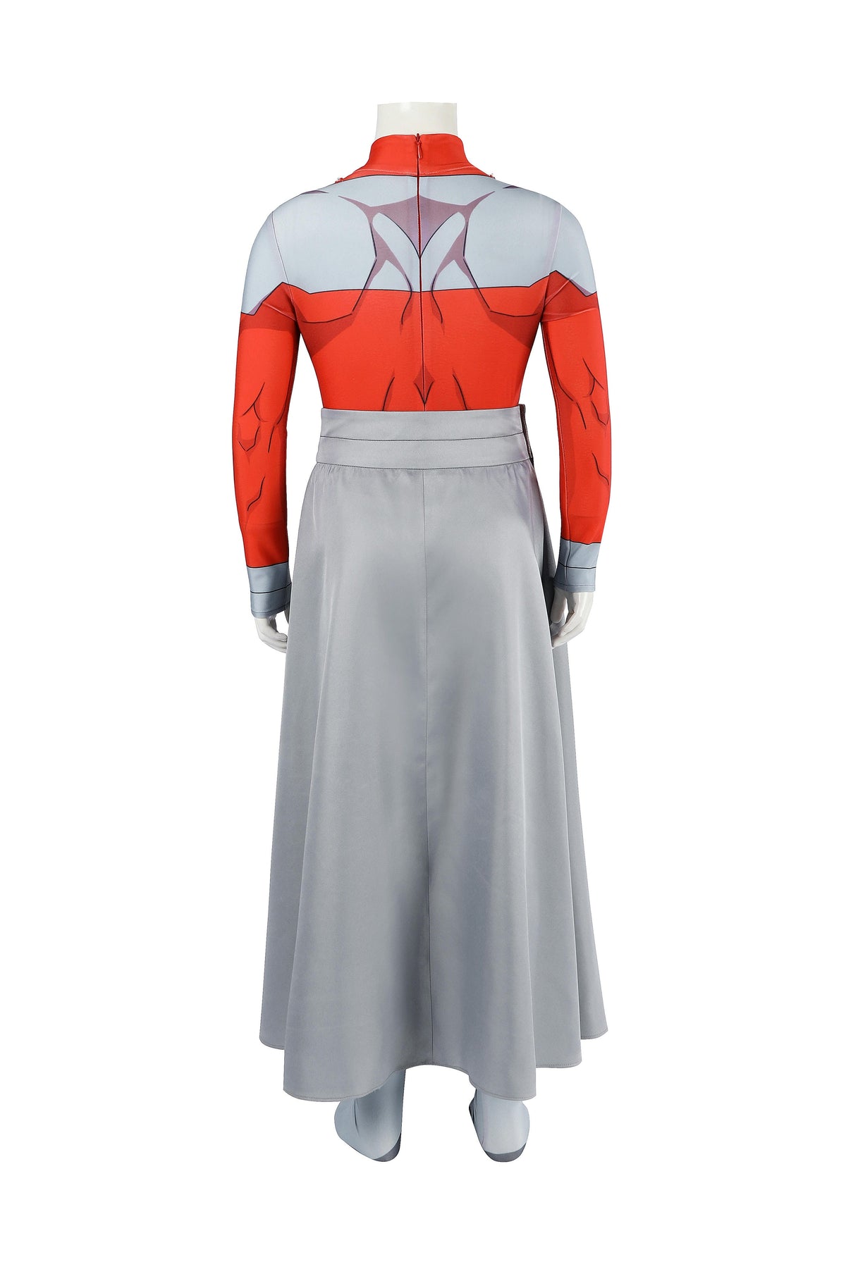 Kids Invincible Thragg Cosplay Costume | DC Outfit