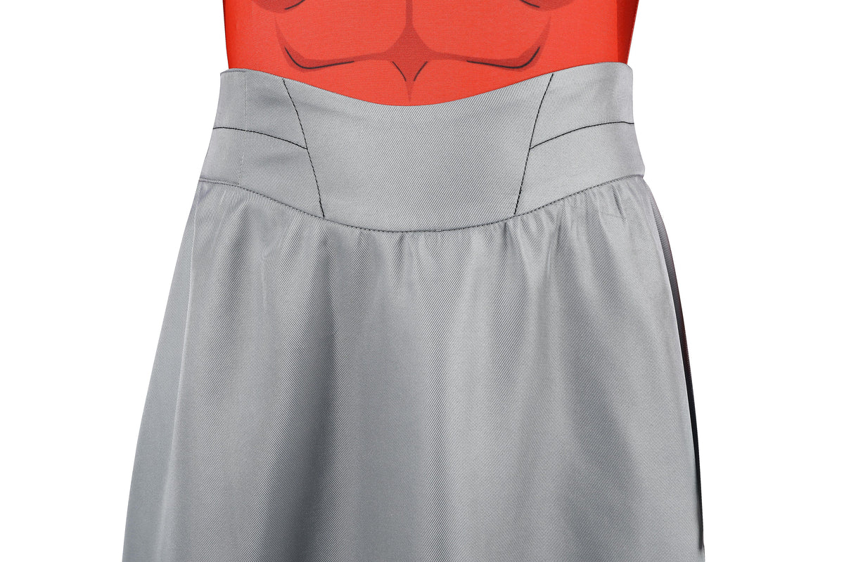 Kids Invincible Thragg Cosplay Costume | DC Outfit