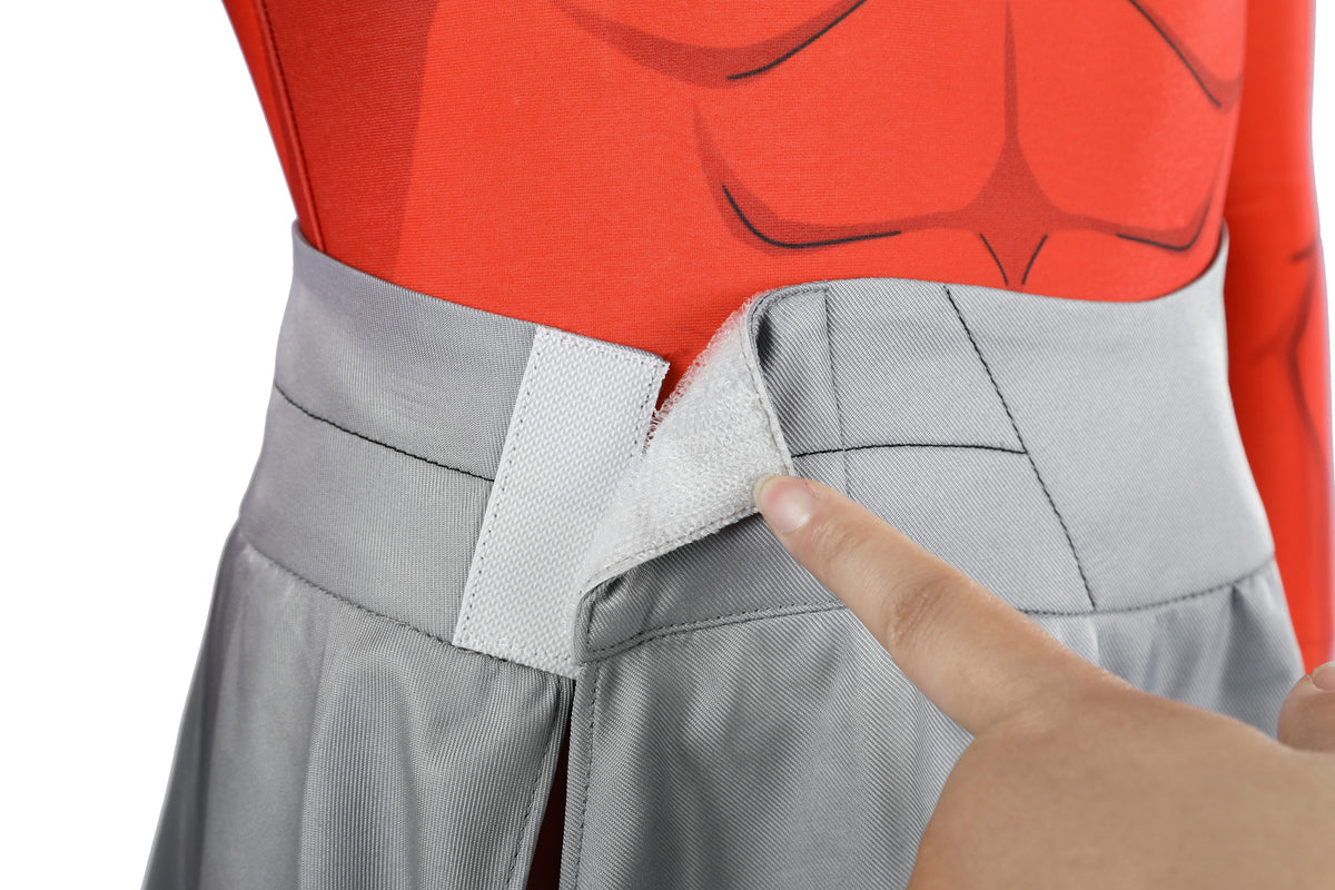 Kids Invincible Thragg Cosplay Costume | DC Outfit