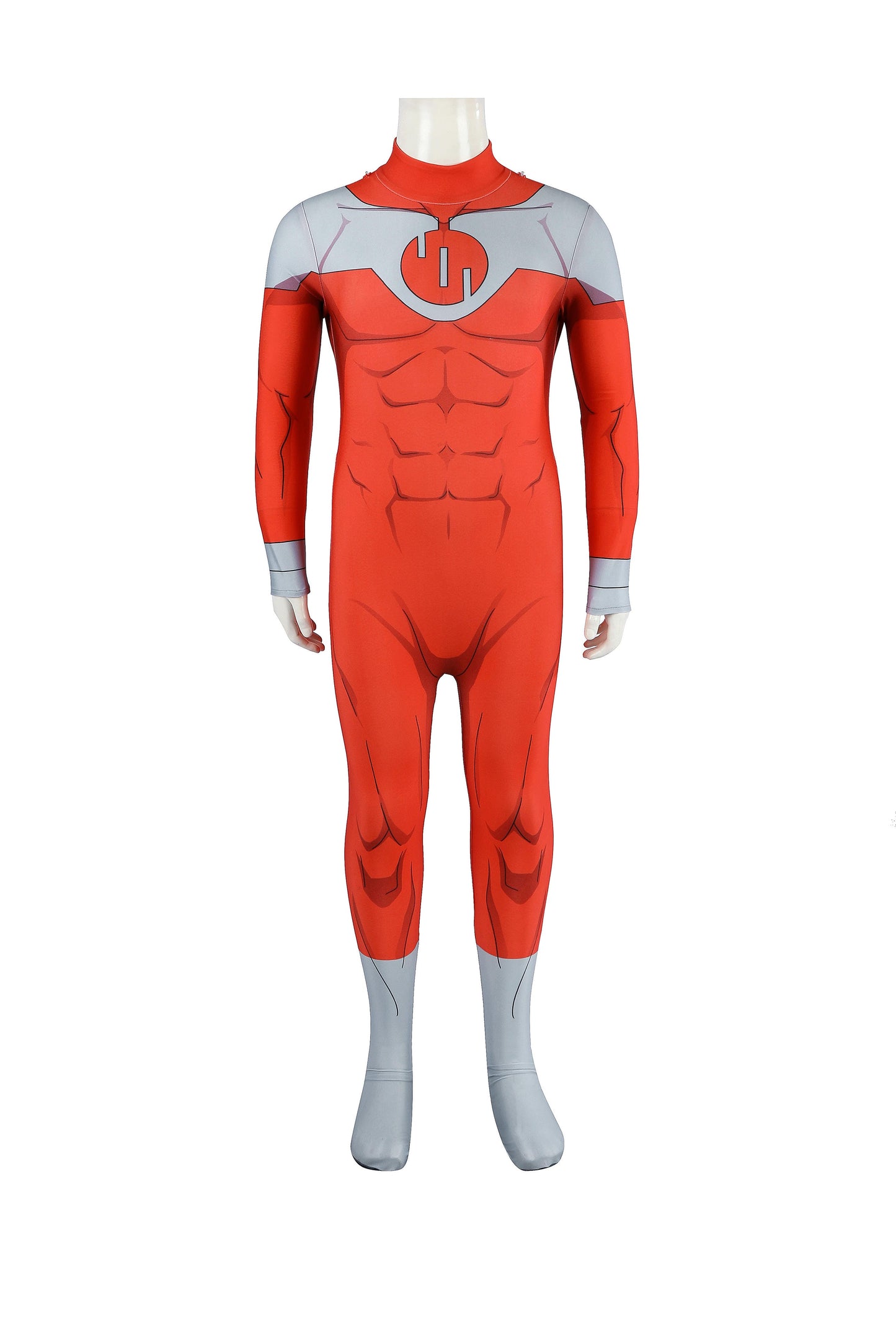 Kids Invincible Thragg Cosplay Costume | DC Outfit