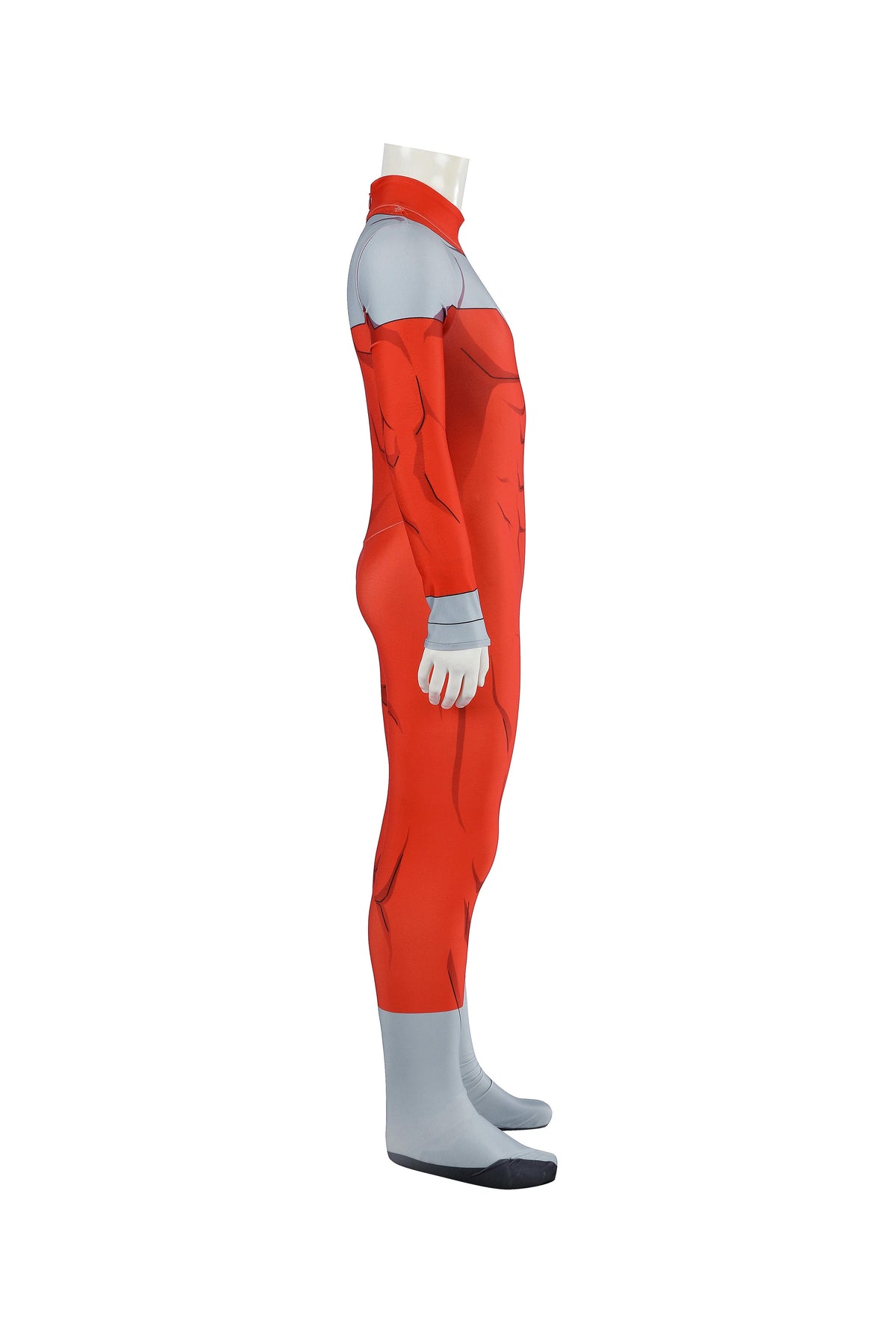 Kids Invincible Thragg Cosplay Costume | DC Outfit