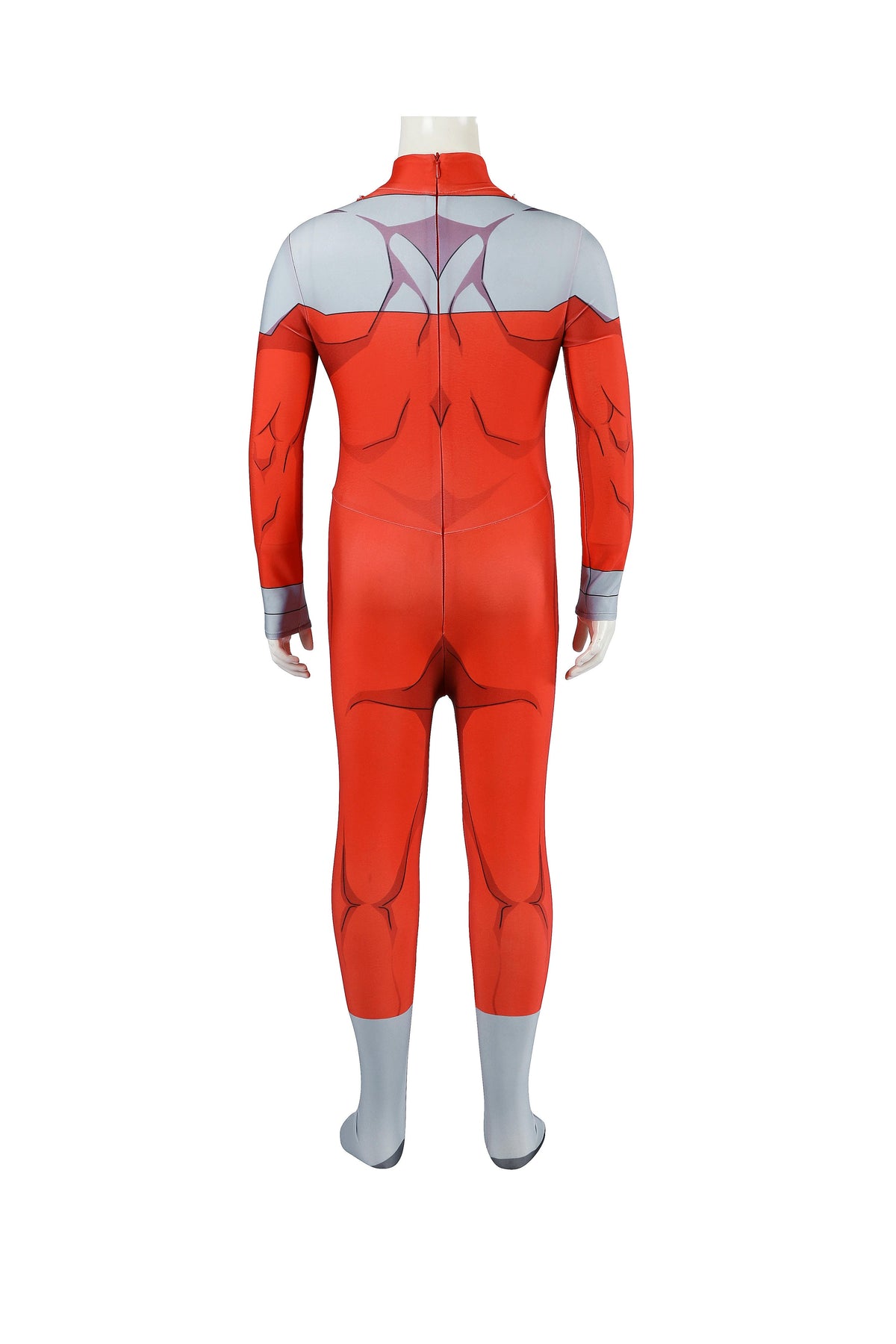 Kids Invincible Thragg Cosplay Costume | DC Outfit