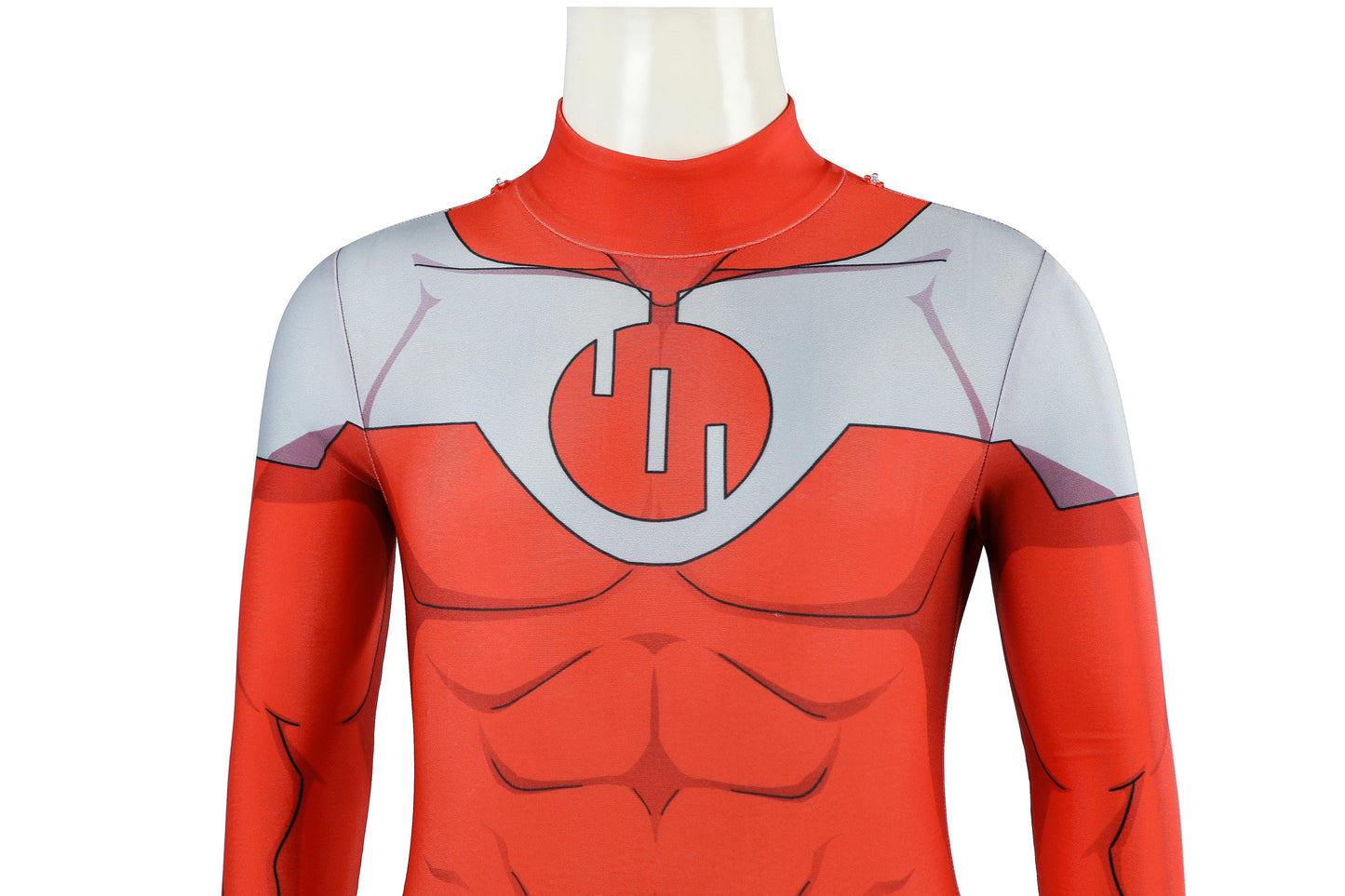 Kids Invincible Thragg Cosplay Costume | DC Outfit
