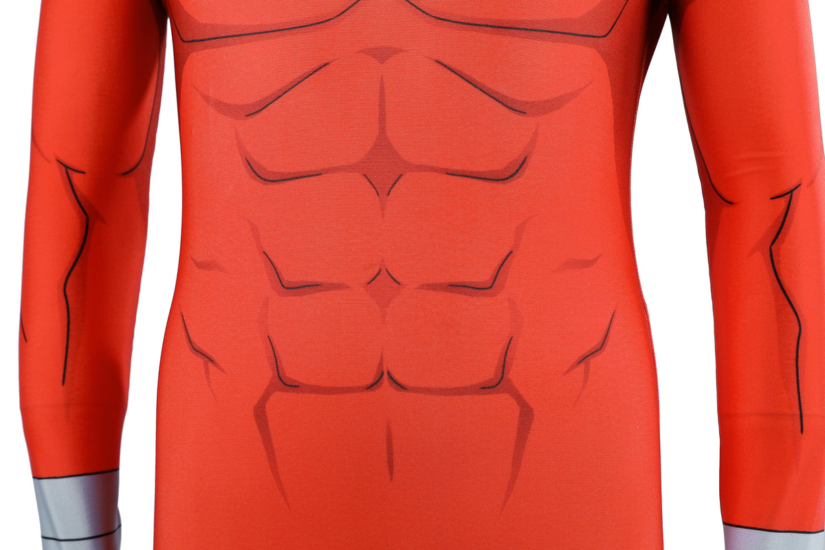 Kids Invincible Thragg Cosplay Costume | DC Outfit
