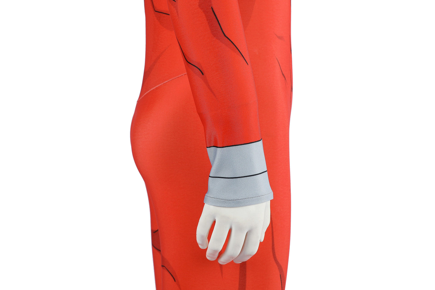 Kids Invincible Thragg Cosplay Costume | DC Outfit