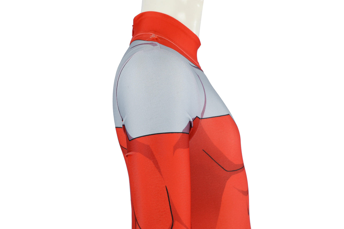 Kids Invincible Thragg Cosplay Costume | DC Outfit