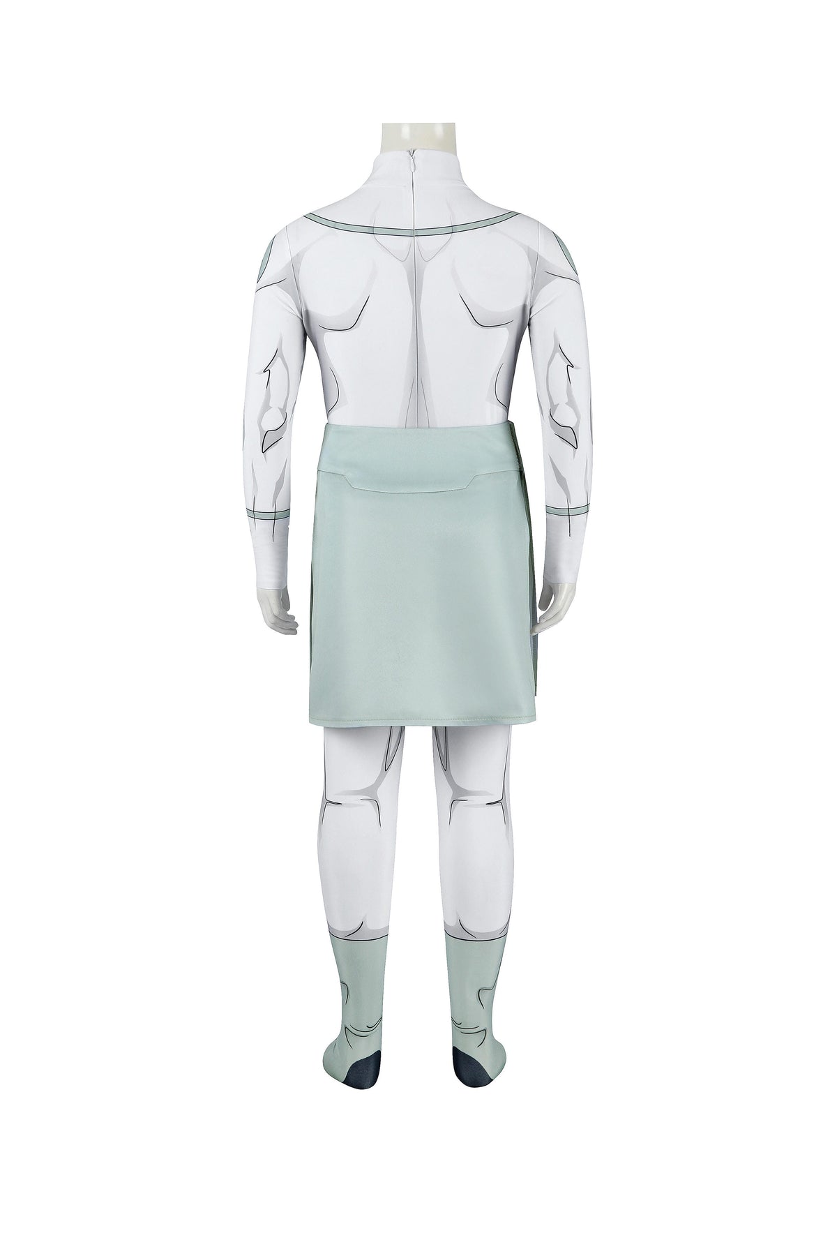 Kids Viltrumite Mark Cosplay Costume | DC Outfit