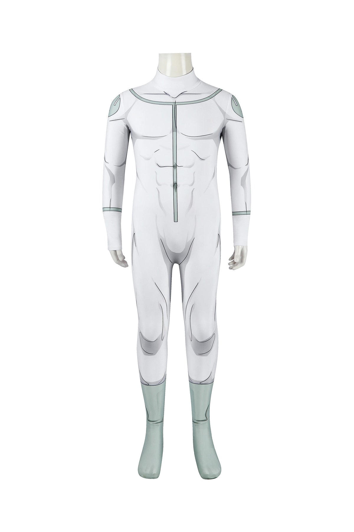 Kids Viltrumite Mark Cosplay Costume | DC Outfit