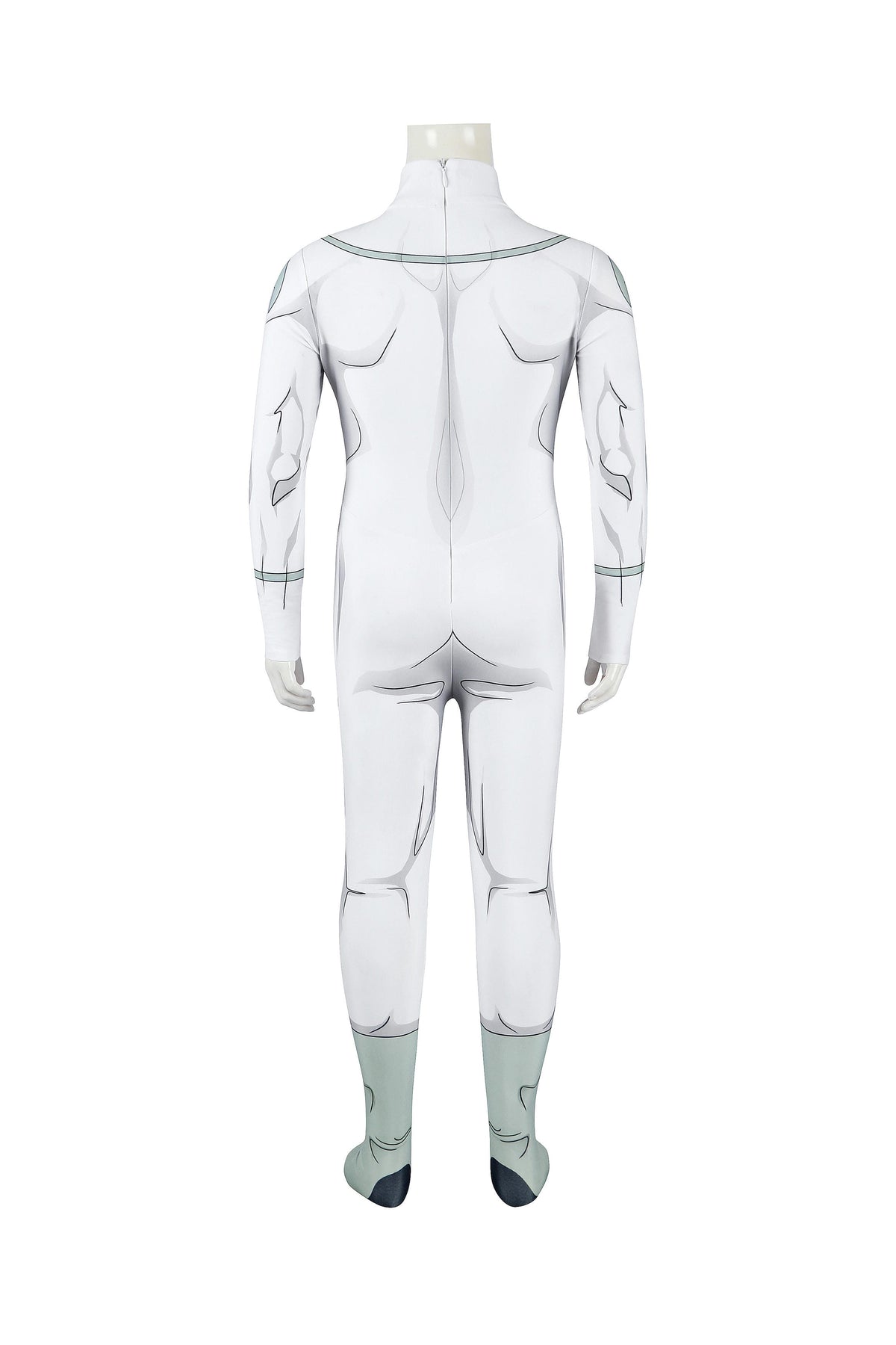 Kids Viltrumite Mark Cosplay Costume | DC Outfit