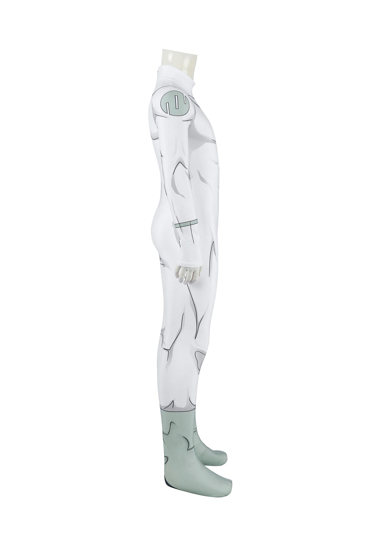 Kids Viltrumite Mark Cosplay Costume | DC Outfit