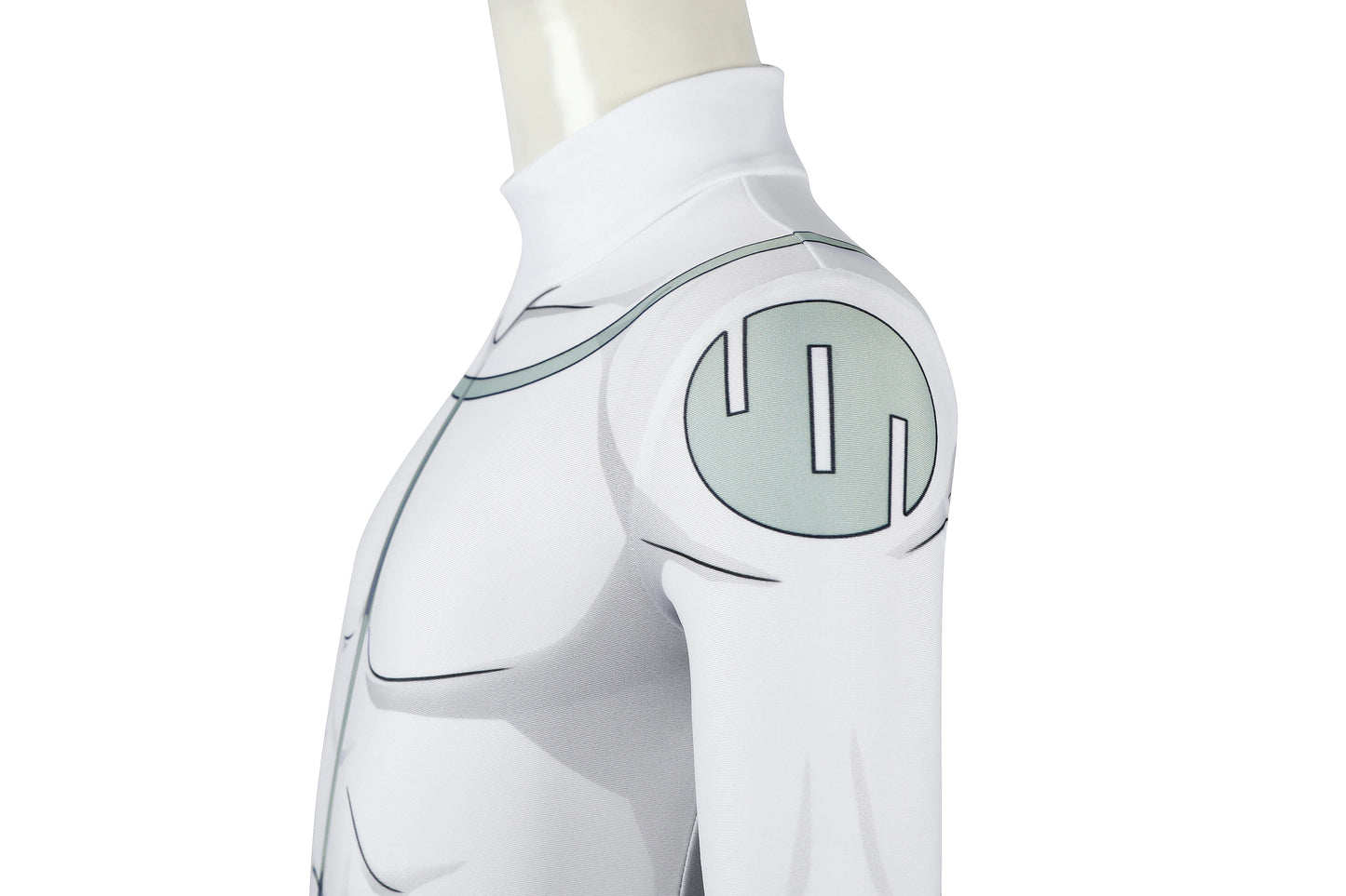 Kids Viltrumite Mark Cosplay Costume | DC Outfit