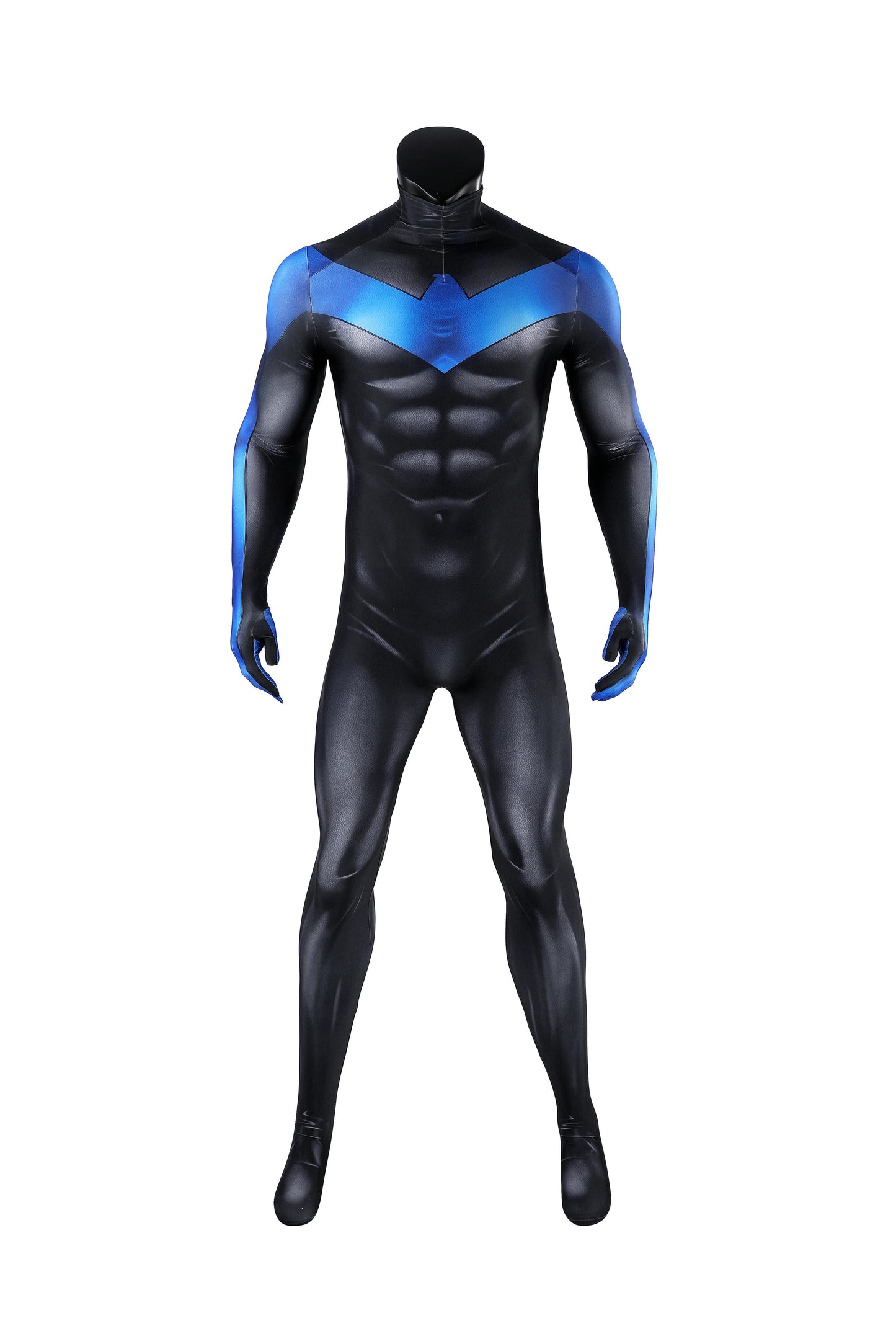 Dick Grayson Nightwing Cosplay Costume | DC Outfit