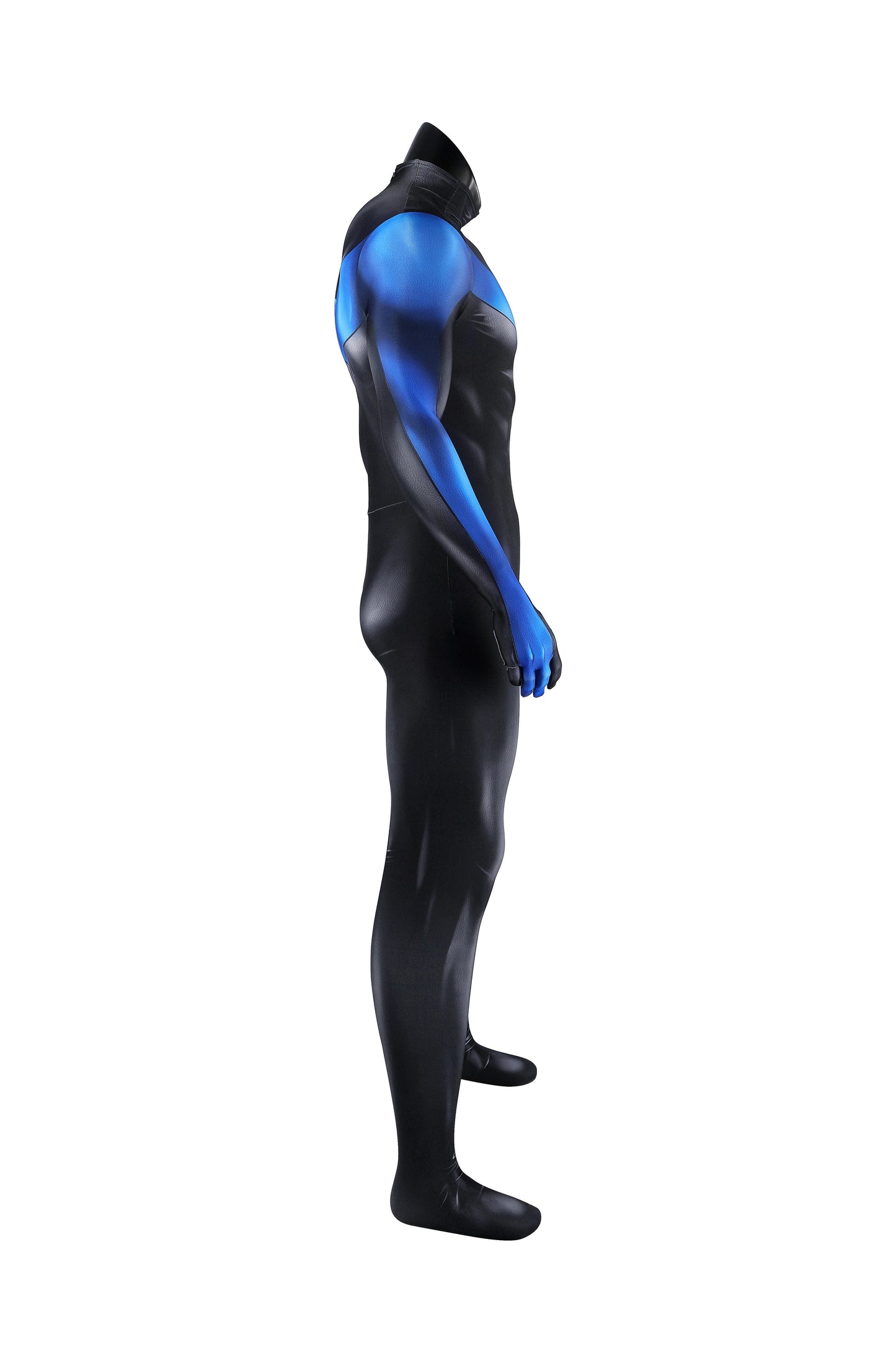 Dick Grayson Nightwing Cosplay Costume | DC Outfit