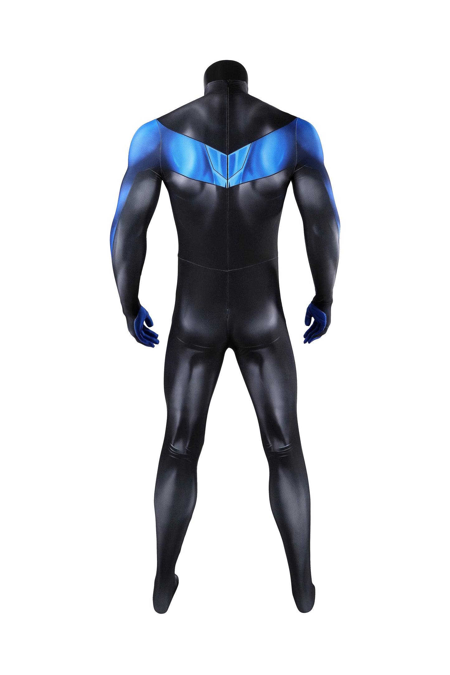 Dick Grayson Nightwing Cosplay Costume | DC Outfit