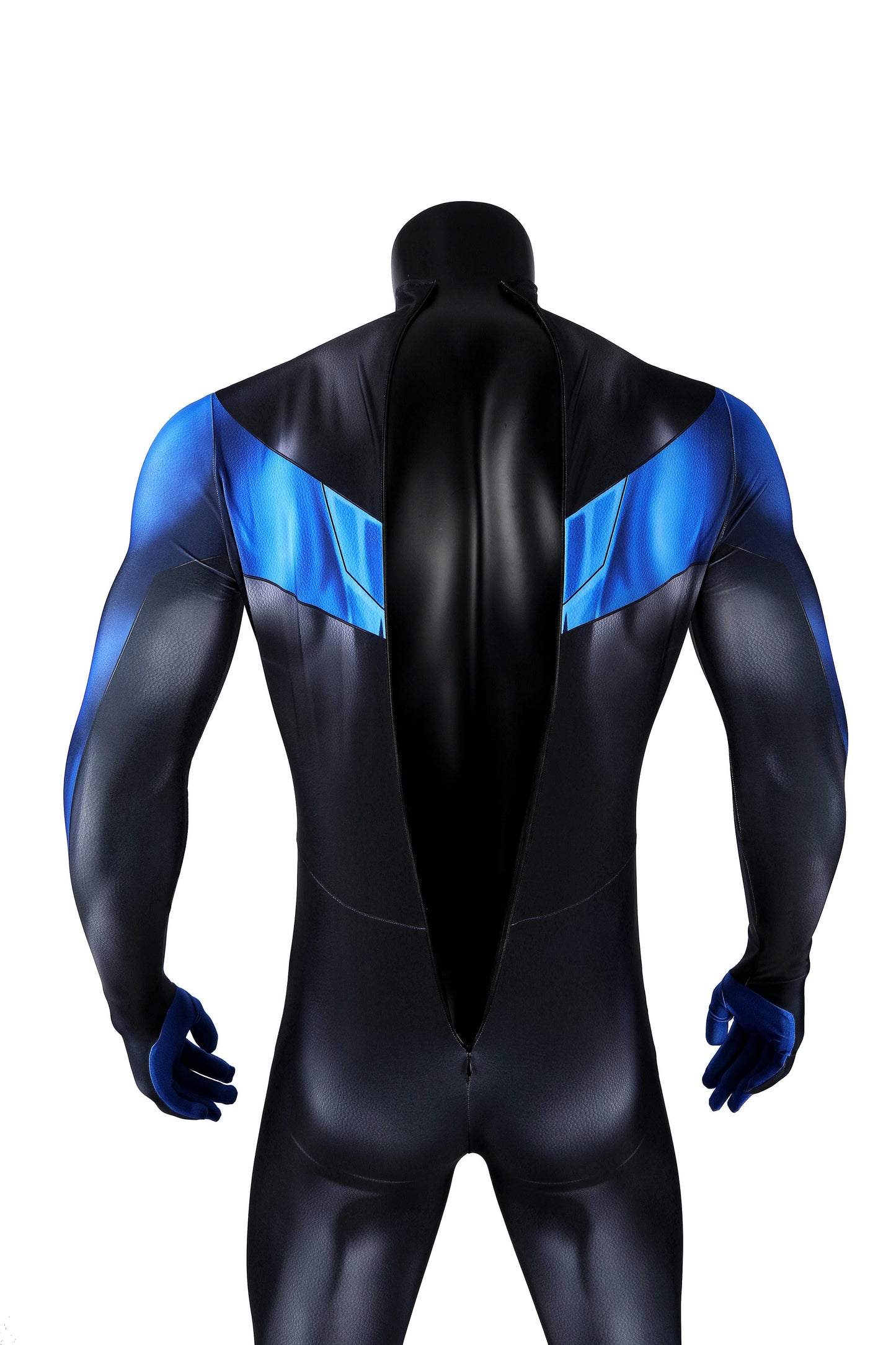 Dick Grayson Nightwing Cosplay Costume | DC Outfit
