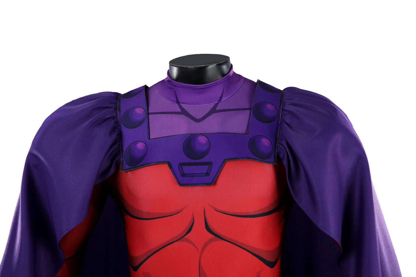 X-Men 97 Magneto Cosplay Costume | Marvel Outfit