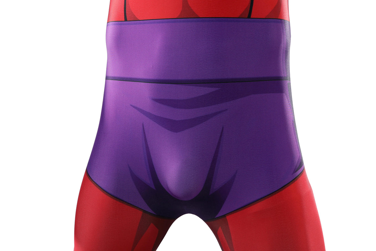 X-Men 97 Magneto Cosplay Costume | Marvel Outfit