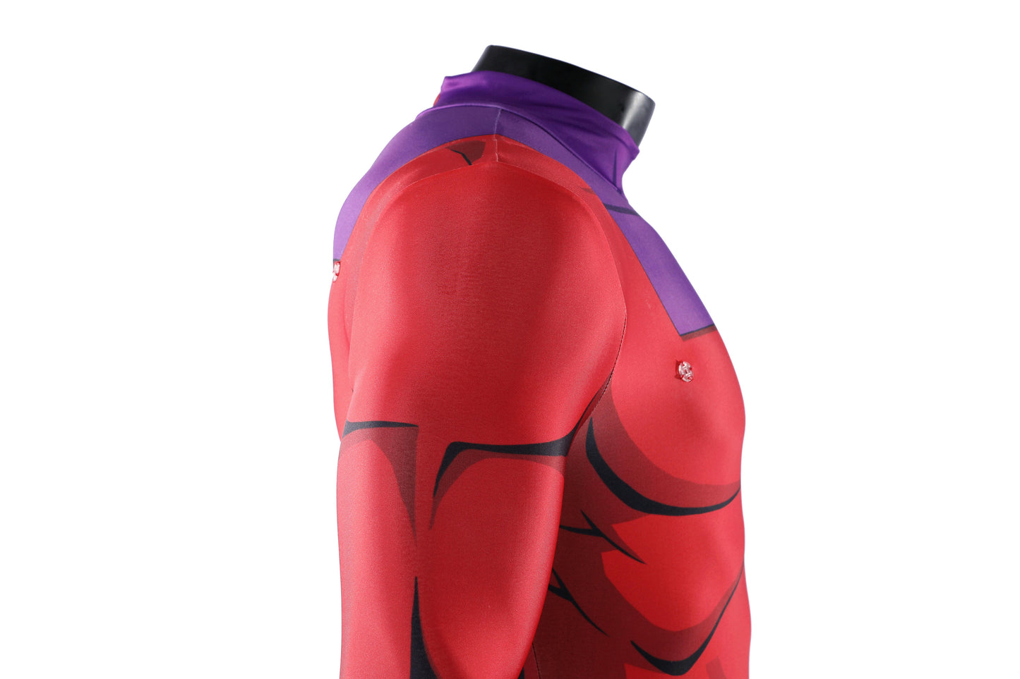 X-Men 97 Magneto Cosplay Costume | Marvel Outfit