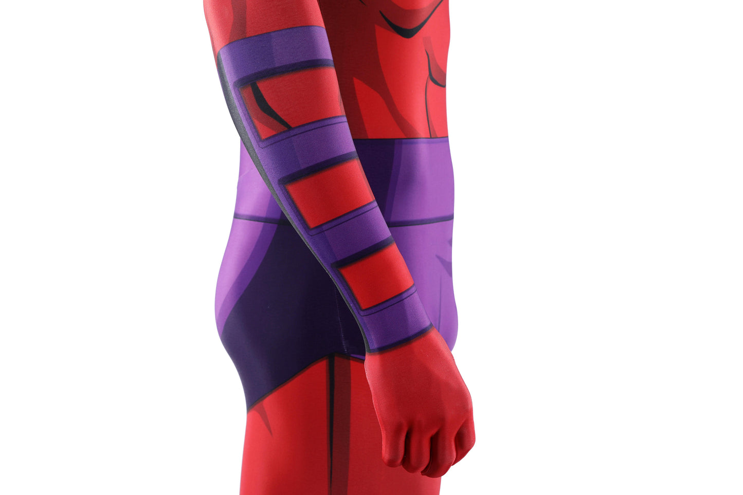 X-Men 97 Magneto Cosplay Costume | Marvel Outfit