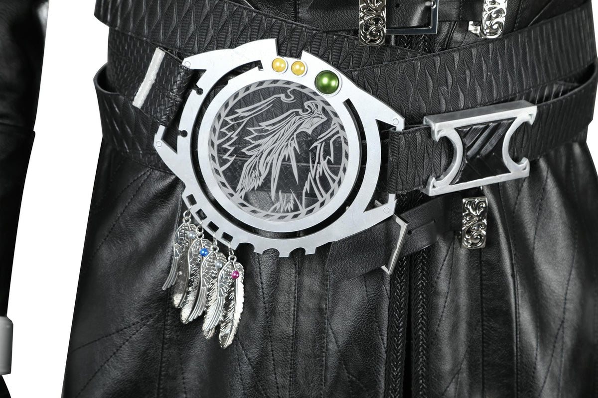 Costume de cosplay Sephiroth de Final Fantasy VII | Tenue de jeu