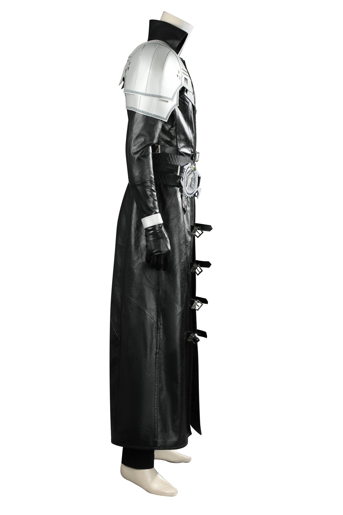 Costume de cosplay Sephiroth de Final Fantasy VII | Tenue de jeu