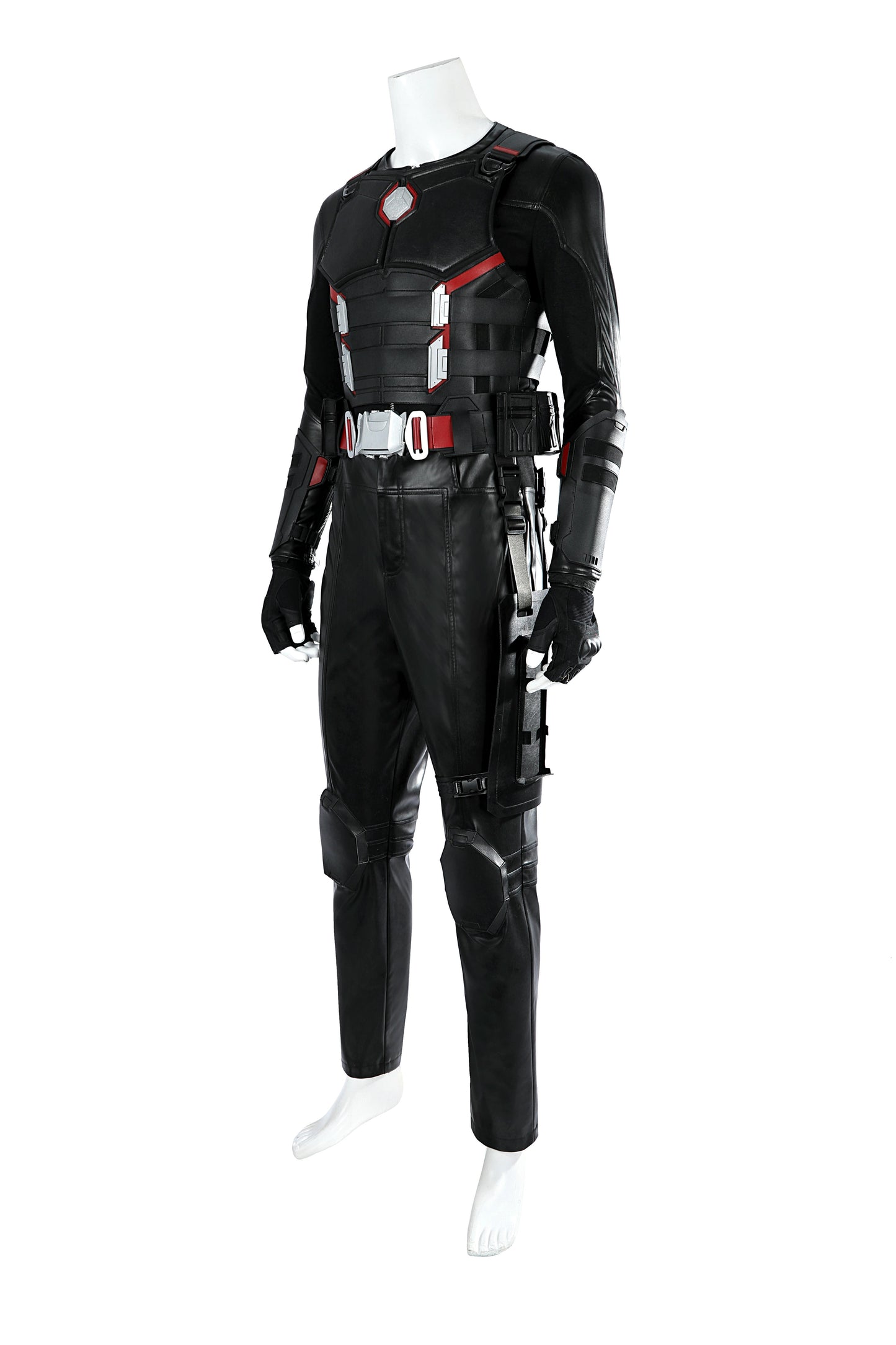 Deadpool 3 Blade Cosplay Costume | Marvel Outfit