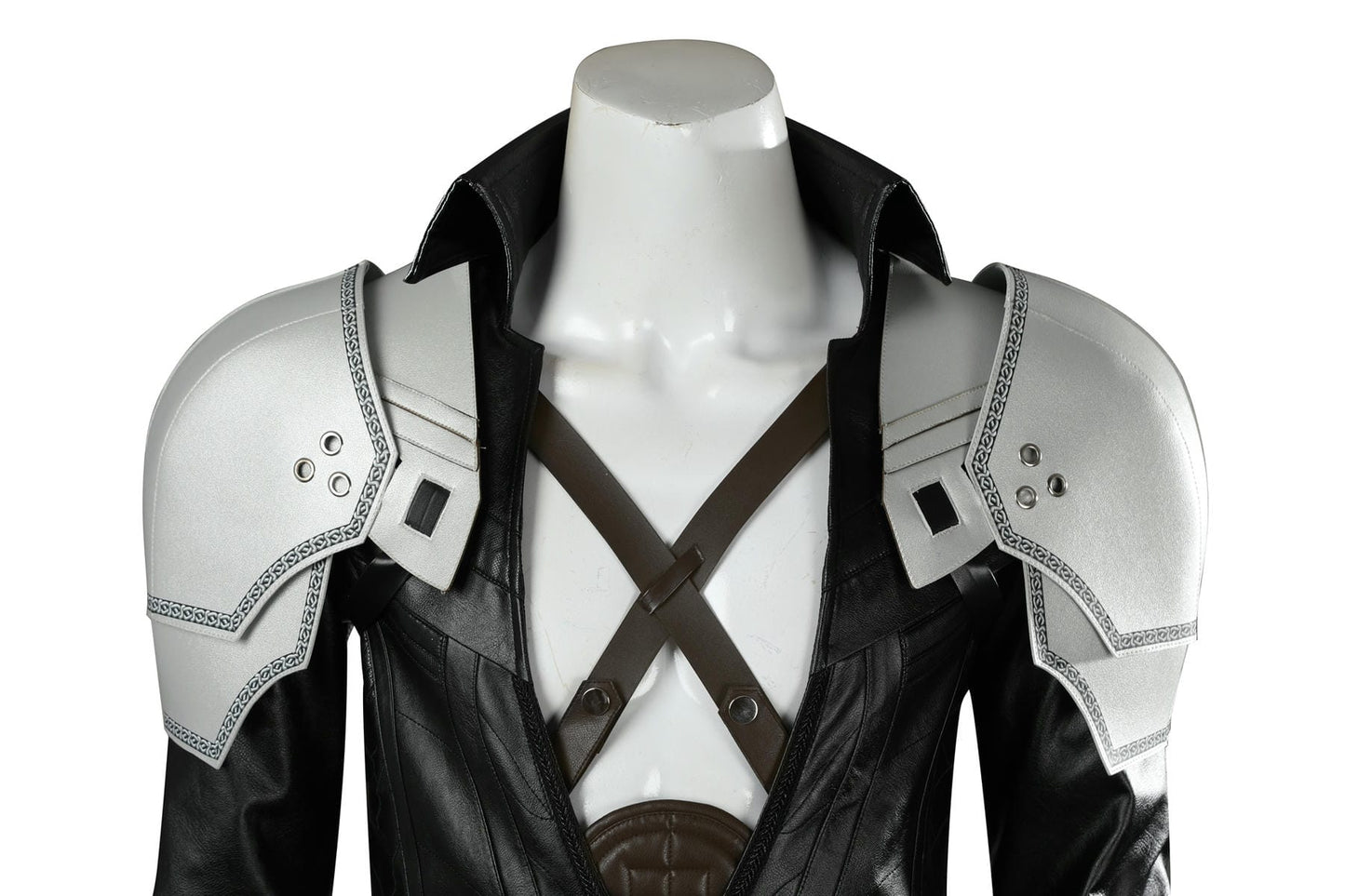 Costume de cosplay Sephiroth de Final Fantasy VII | Tenue de jeu