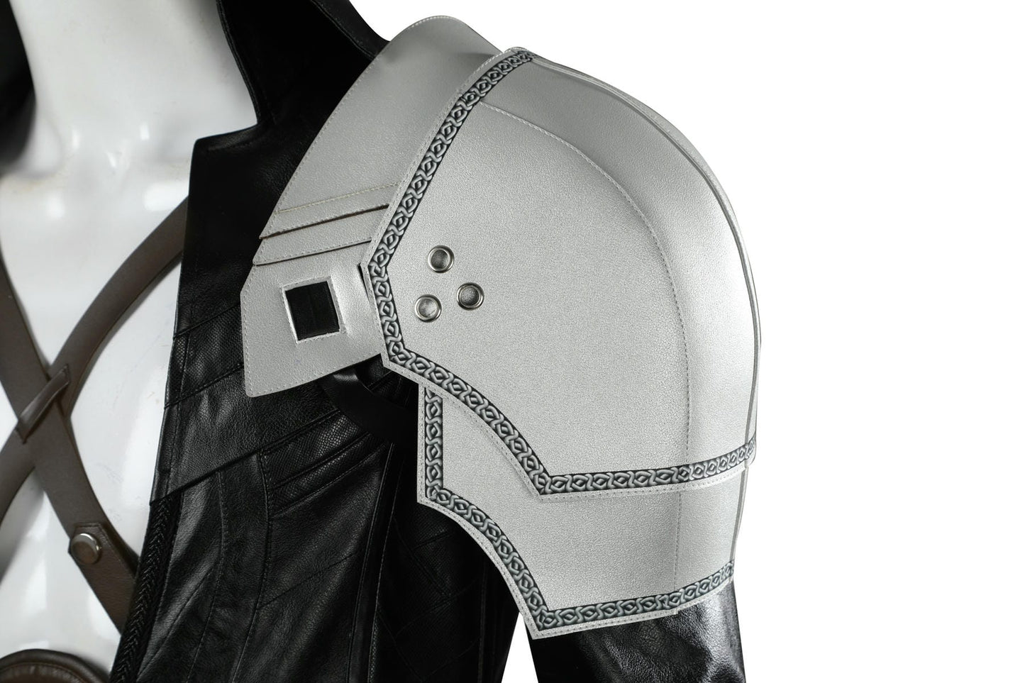 Costume de cosplay Sephiroth de Final Fantasy VII | Tenue de jeu