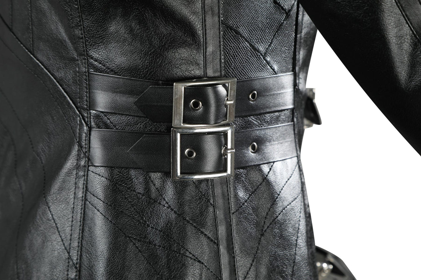 Costume de cosplay Sephiroth de Final Fantasy VII | Tenue de jeu