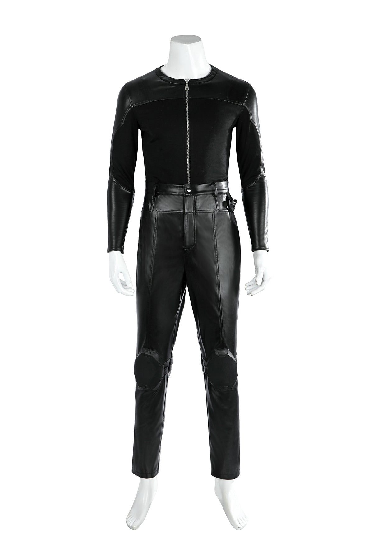 Deadpool 3 Blade Cosplay Costume | Marvel Outfit