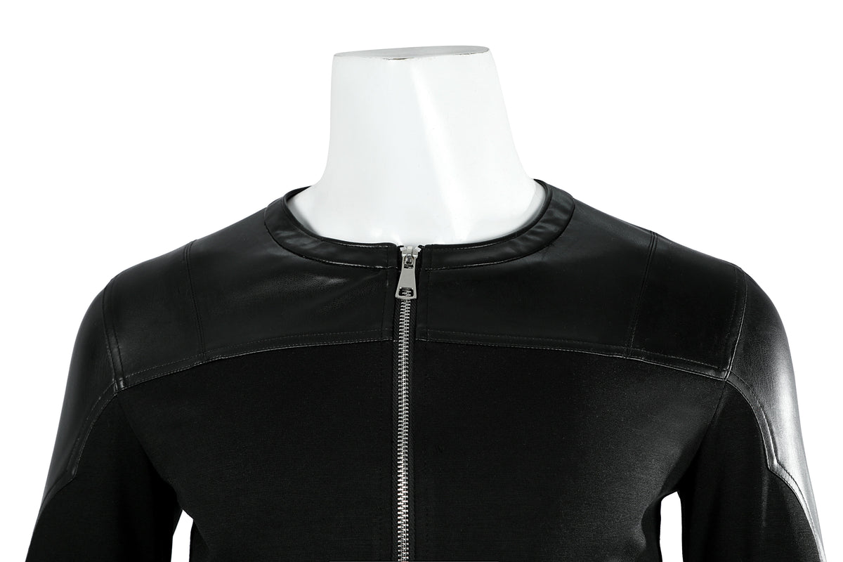 Deadpool 3 Blade Cosplay Costume | Marvel Outfit