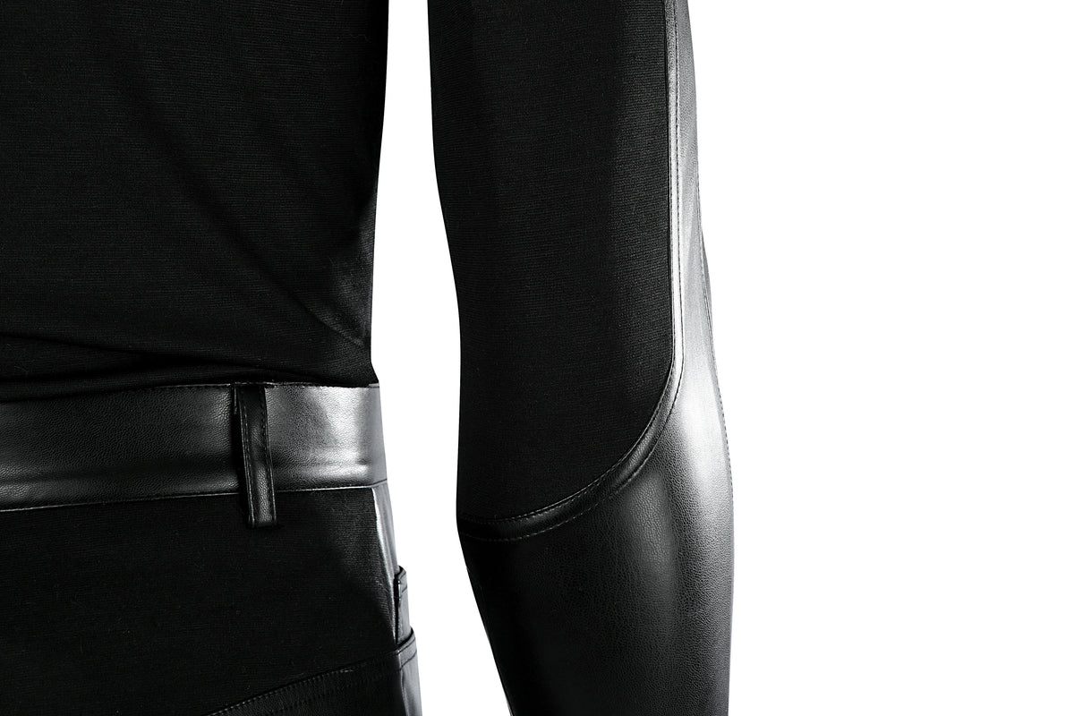 Deadpool 3 Blade Cosplay Costume | Marvel Outfit