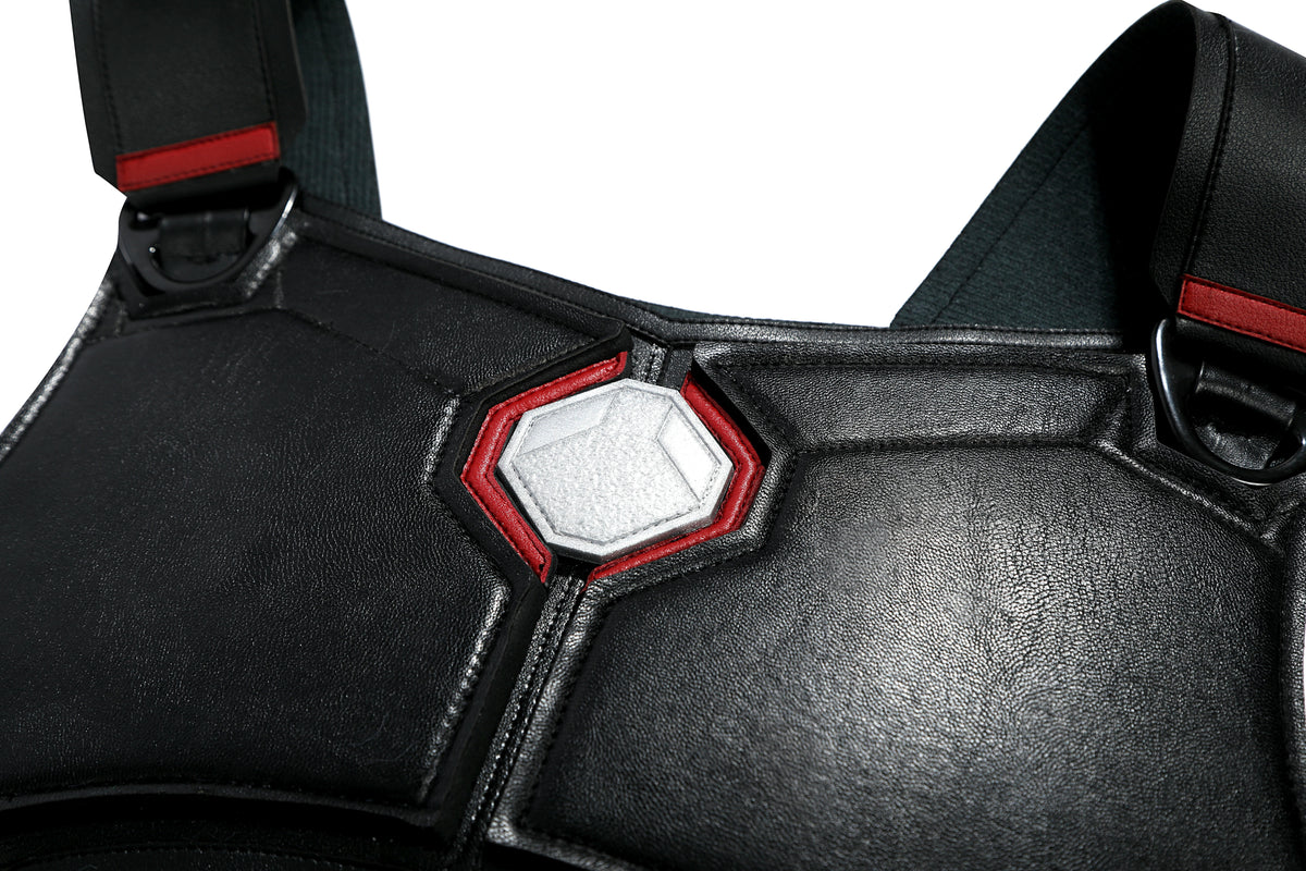 Deadpool 3 Blade Cosplay Costume | Marvel Outfit