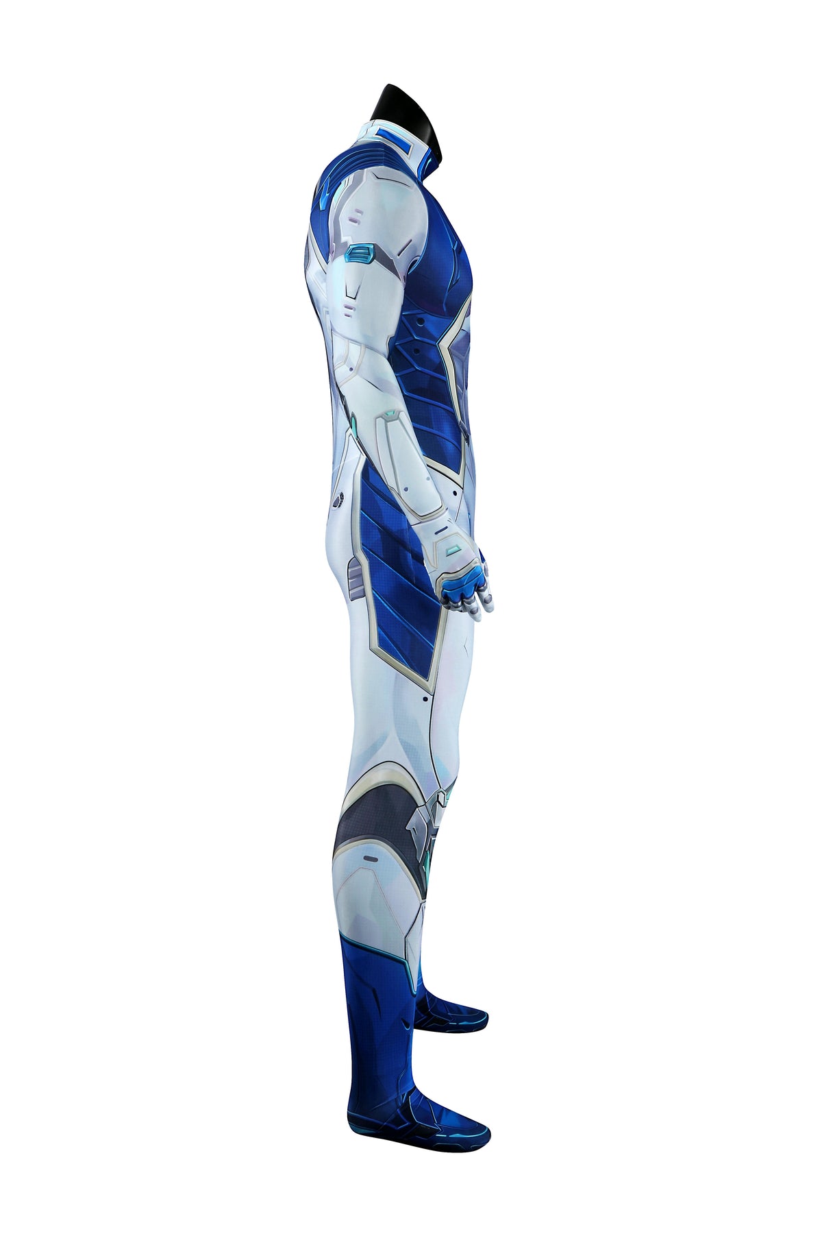 Costume de cosplay Marvel Rivals Mister Fantastic First Steps | Tenue Marvel