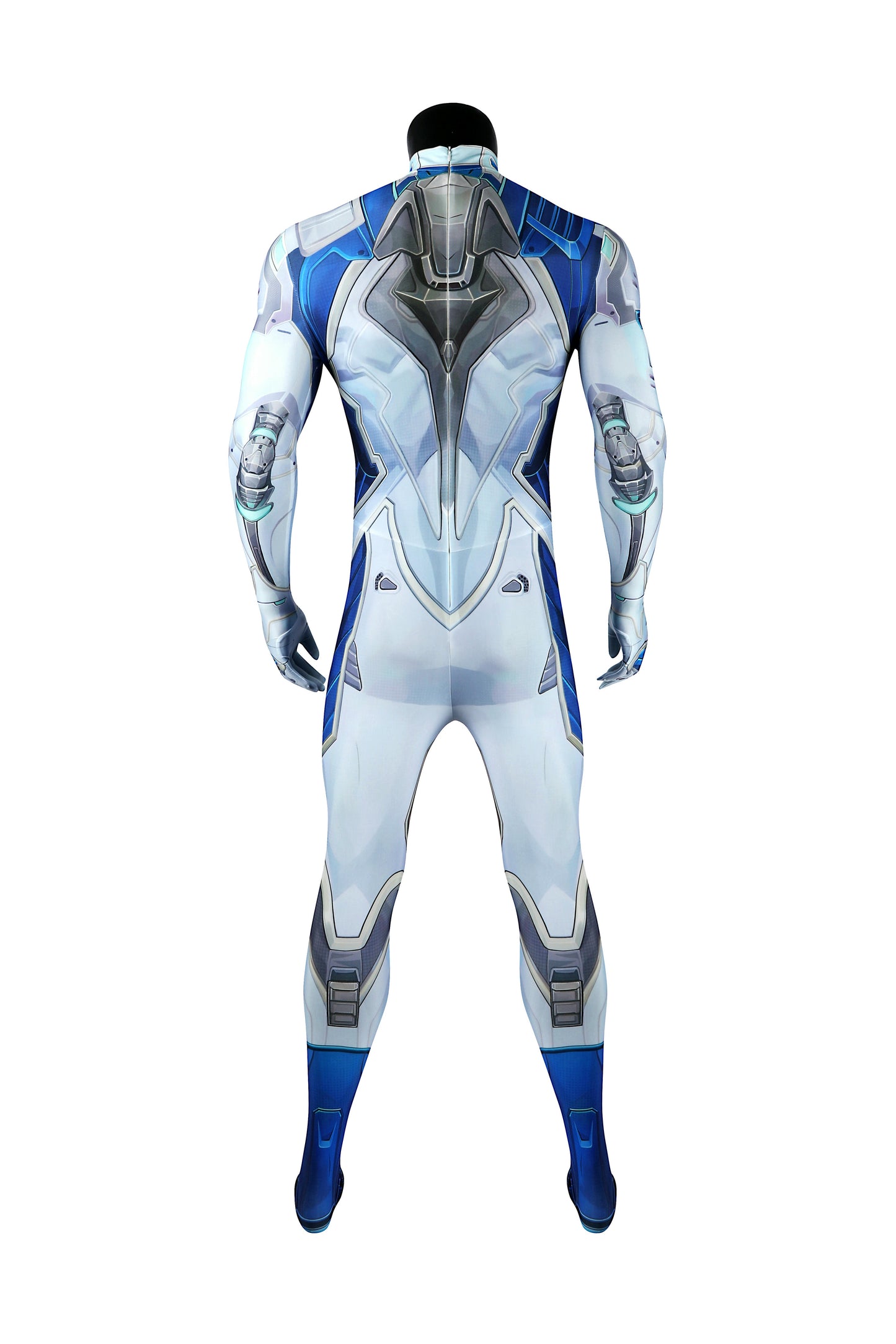 Costume de cosplay Marvel Rivals Mister Fantastic First Steps | Tenue Marvel