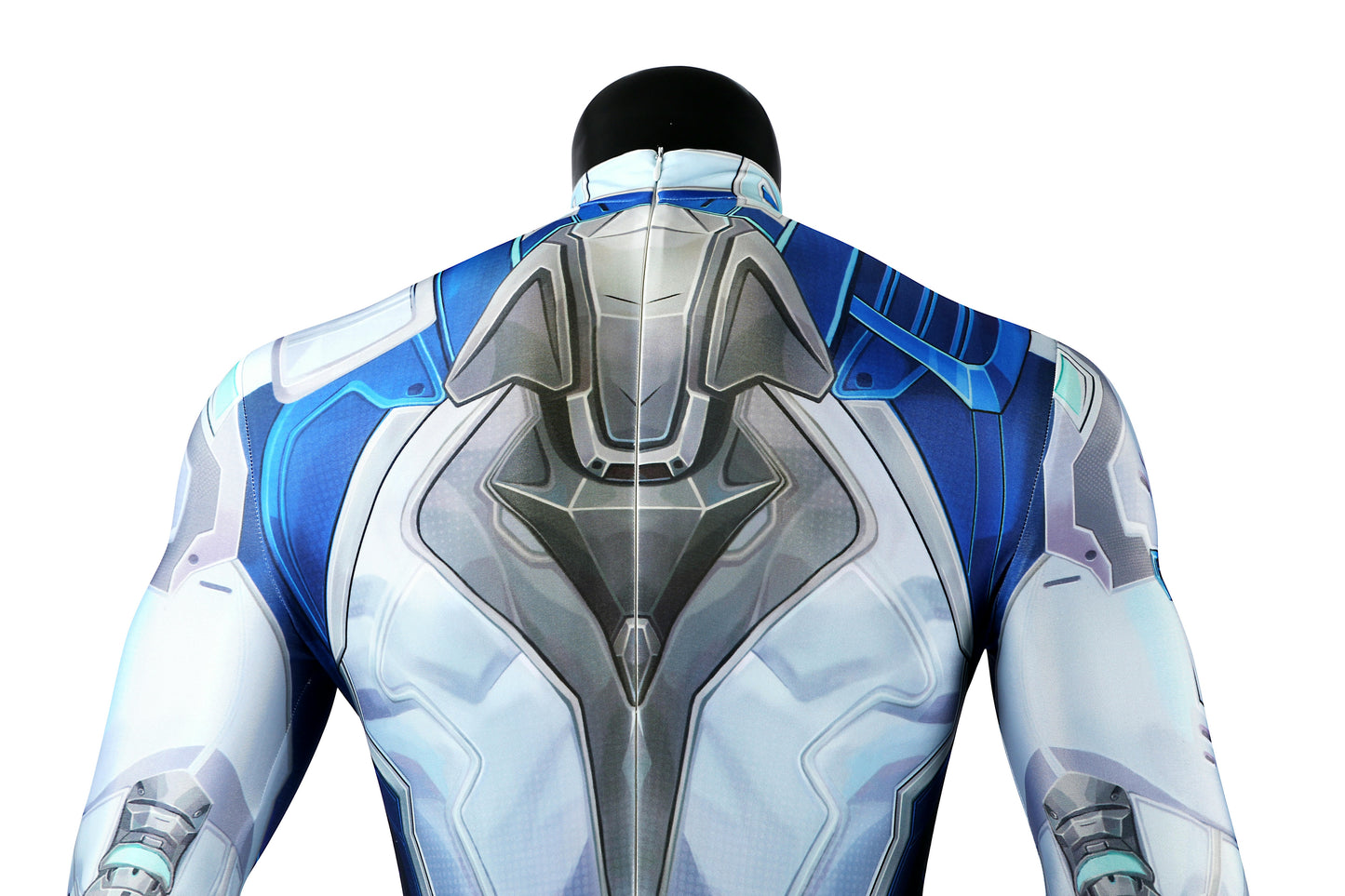 Costume de cosplay Marvel Rivals Mister Fantastic First Steps | Tenue Marvel