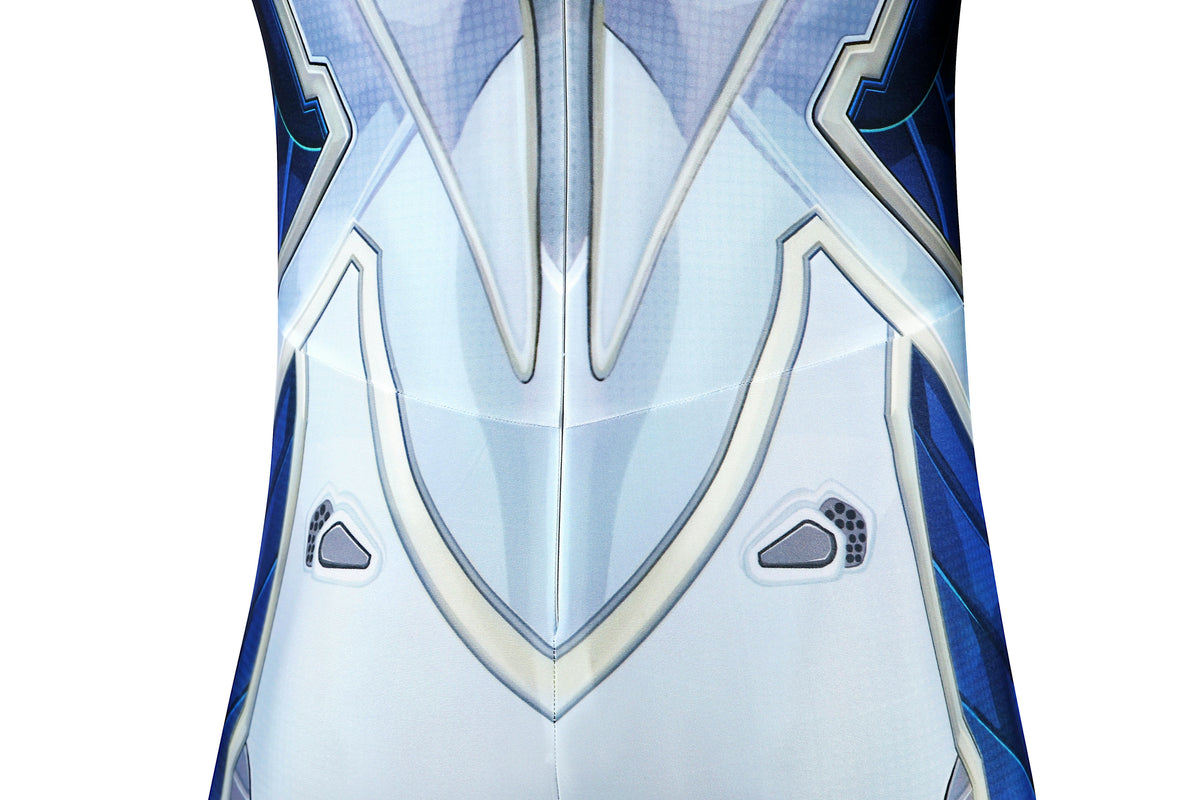 Costume de cosplay Marvel Rivals Mister Fantastic First Steps | Tenue Marvel