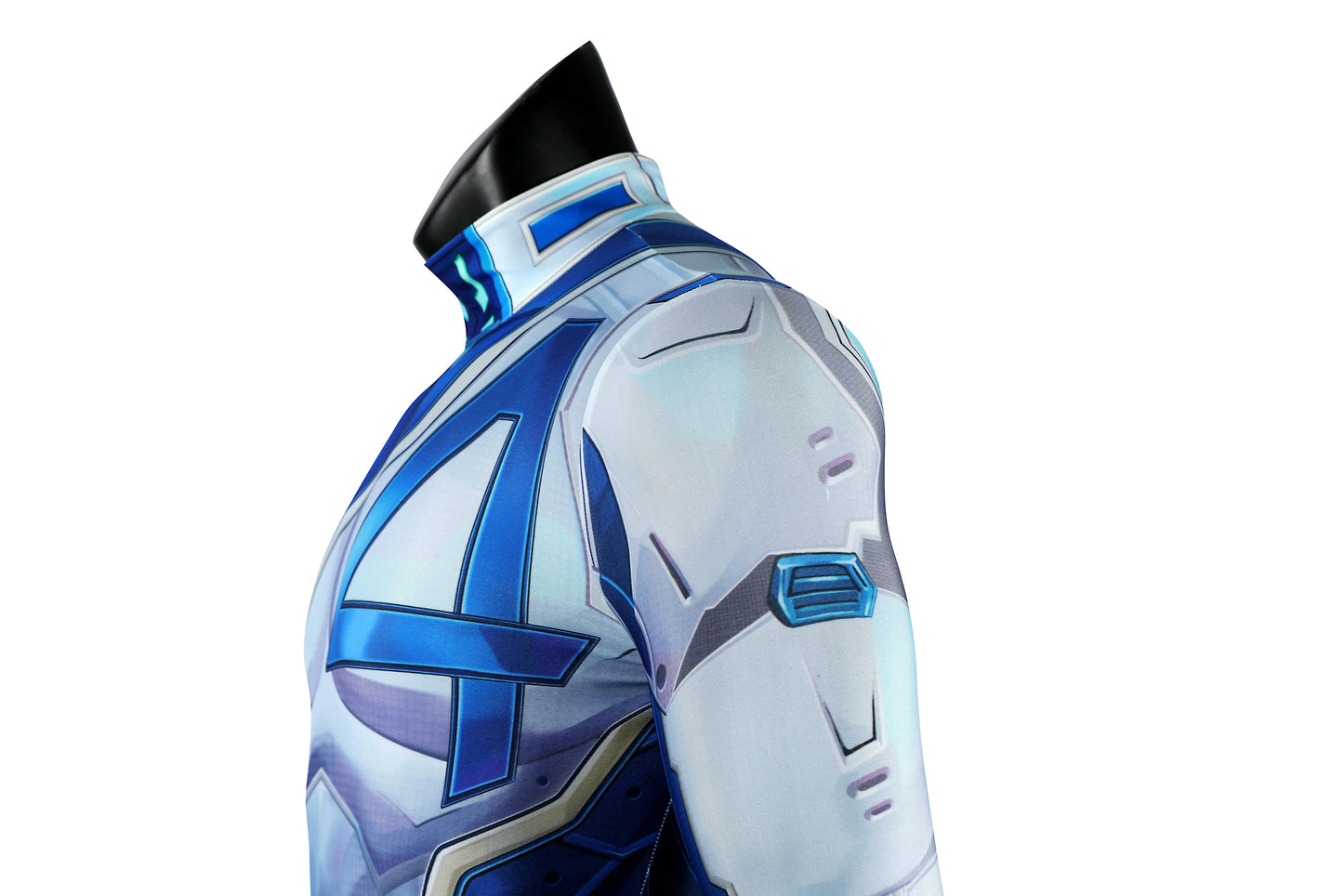 Costume de cosplay Marvel Rivals Mister Fantastic First Steps | Tenue Marvel