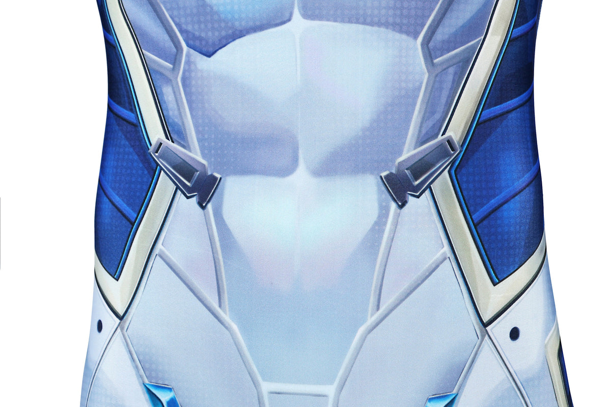 Costume de cosplay Marvel Rivals Mister Fantastic First Steps | Tenue Marvel