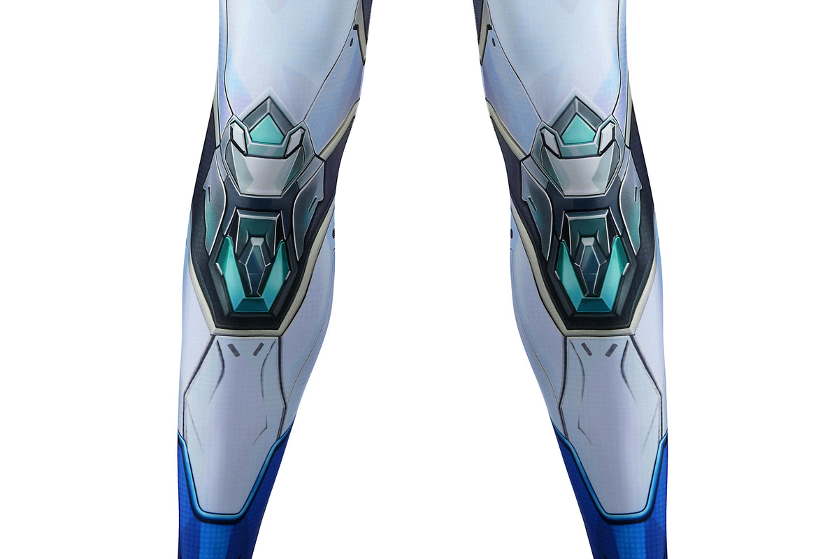 Costume de cosplay Marvel Rivals Mister Fantastic First Steps | Tenue Marvel