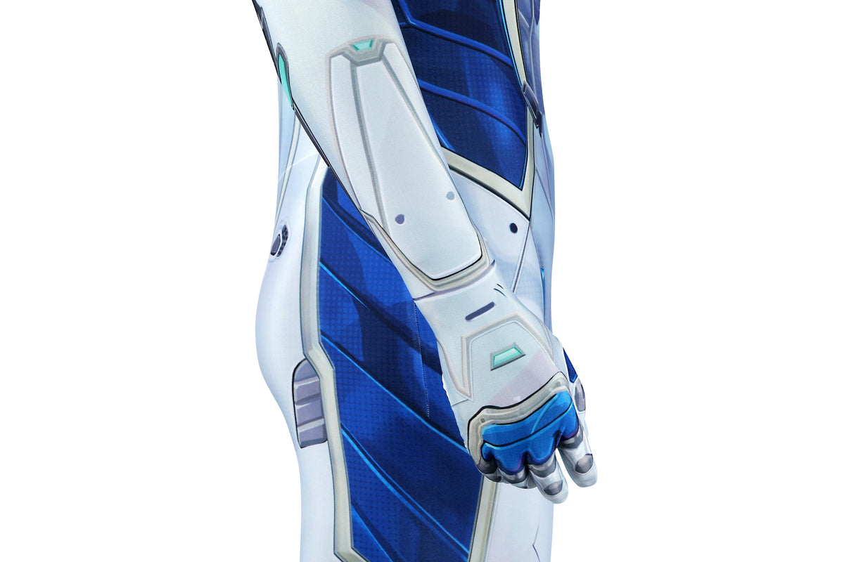 Costume de cosplay Marvel Rivals Mister Fantastic First Steps | Tenue Marvel