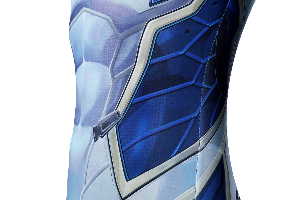 Costume de cosplay Marvel Rivals Mister Fantastic First Steps | Tenue Marvel