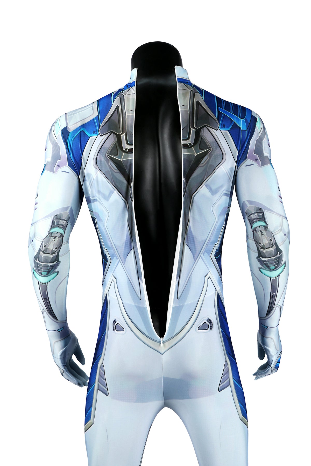 Costume de cosplay Marvel Rivals Mister Fantastic First Steps | Tenue Marvel