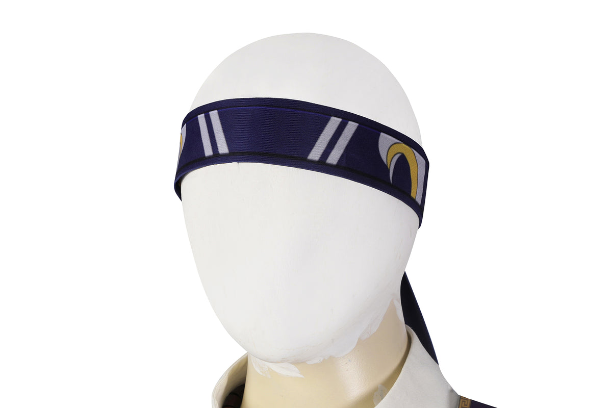 Mortal Kombat Liu Kang Cosplay Costume – Gaming Outfit – photo 16 of 17